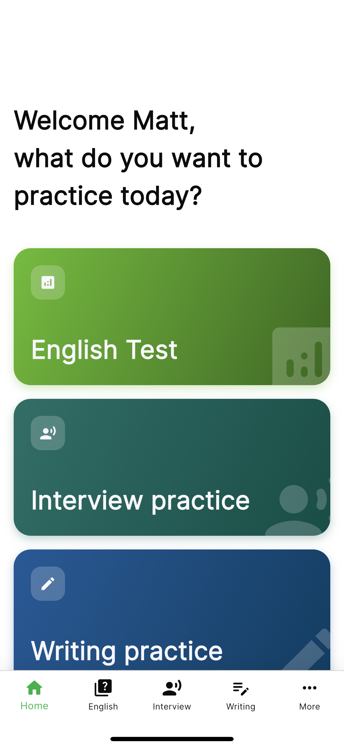 UniEdu App Screenshot